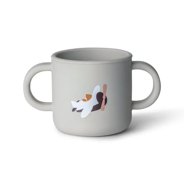 Citron - Mini Silicone Cup - Vehicles - 180ml