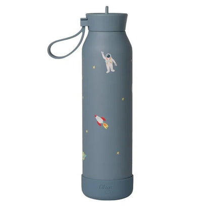 Citron - Spaceship Stainless Steel Water Bottle - 500ml