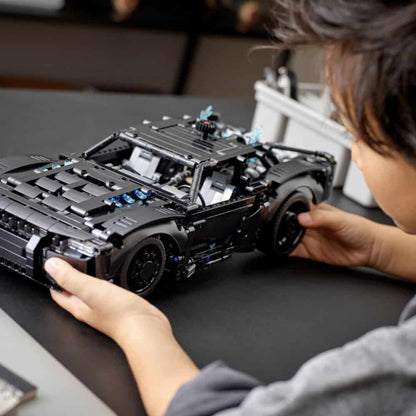 Lego Technic The Batman – Batmobile (42127)