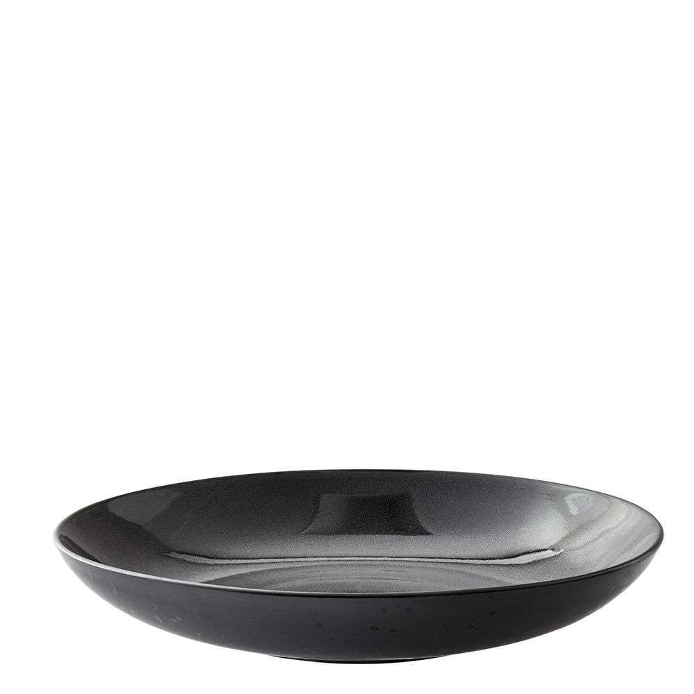 Dish D40cm Galaxy Black (15434)