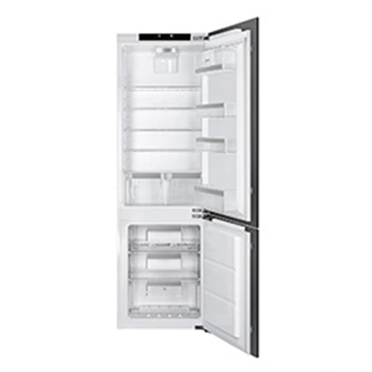 Smeg C8174DN2E Combi Fridge-Freezer Built-in 60 cm