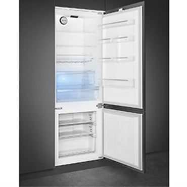 Smeg C875TNE Combi Fridge-Freezer Built-in 70 cm