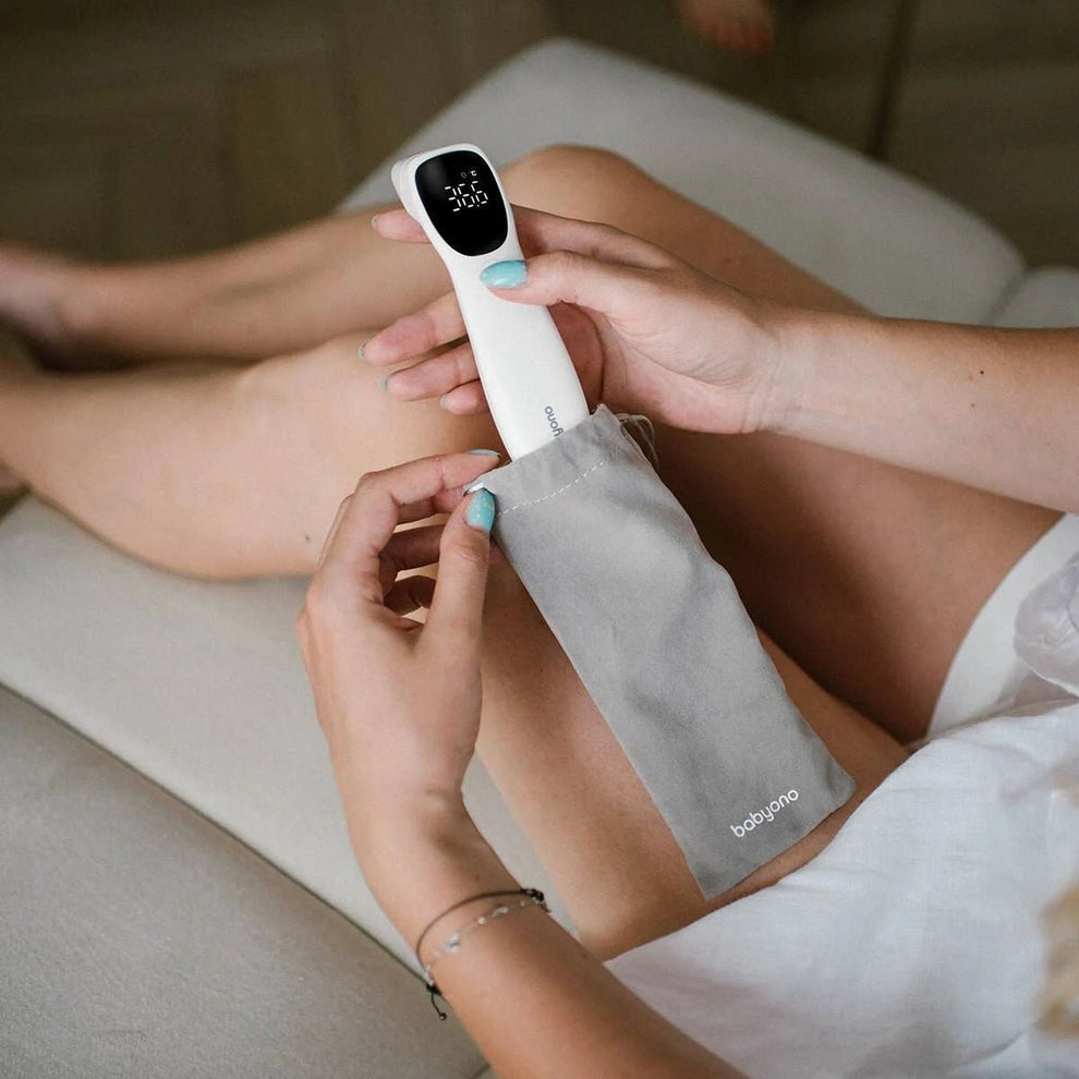 Non-Contact Infrared Thermometer