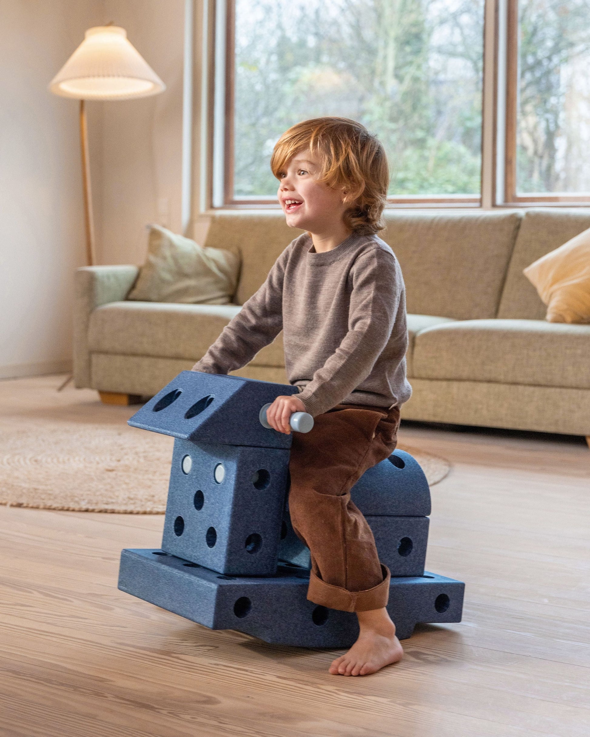 MODU Explorer Set-Deep Blue / Sky Blue