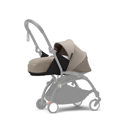 YOYO3 Newborn Pack 0+ - Taupe