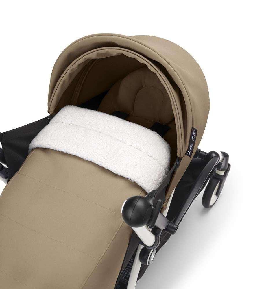 Yoyo3 Newborn Pack 0m+ Toffee