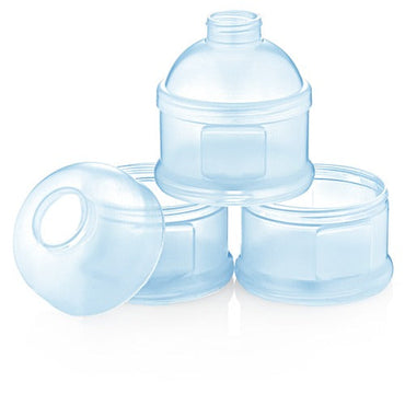 Babyjem Milk Powder Dispenser Container Blue