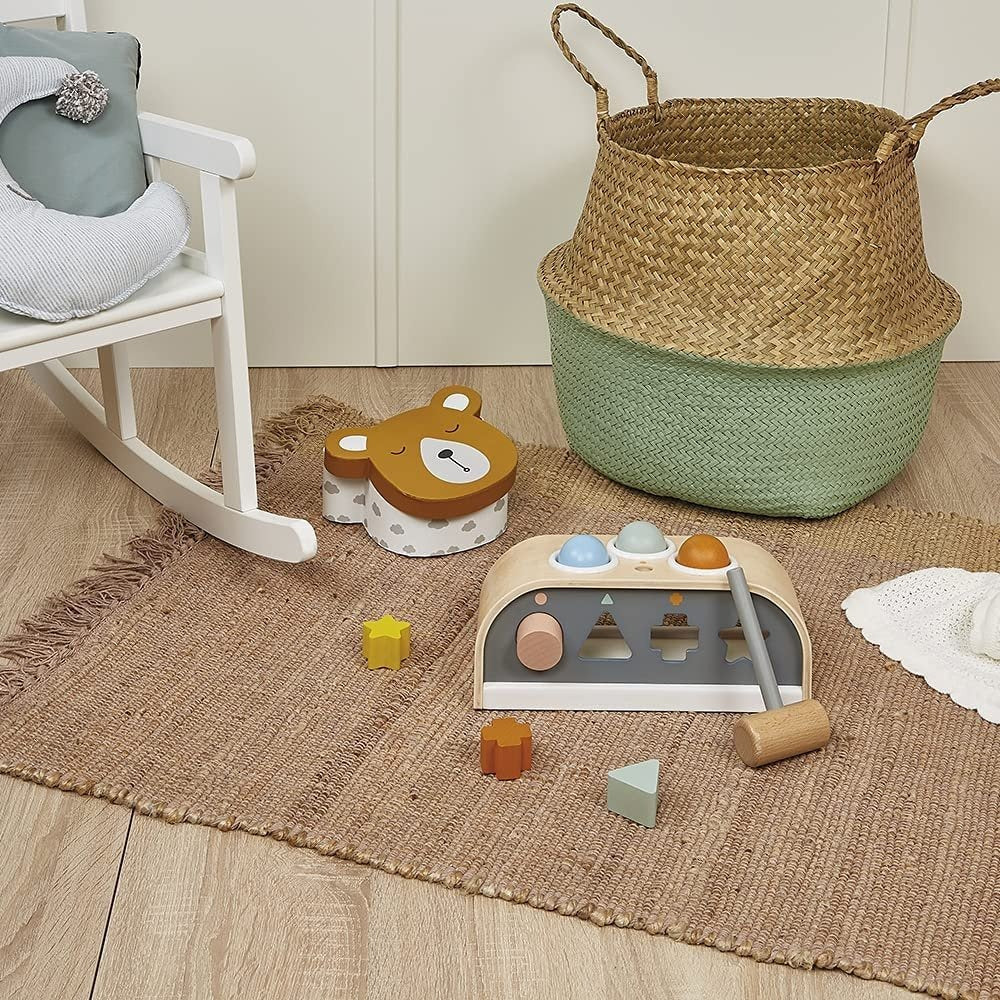 Taptap & shape sorter