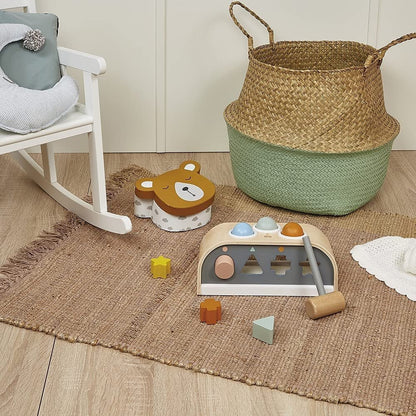 Taptap & shape sorter