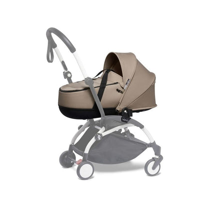 YOYO newborn shell - Taupe