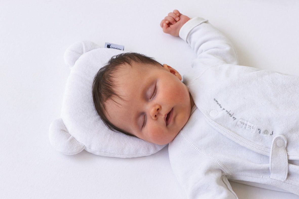 Candide P'tit Panda Pillow