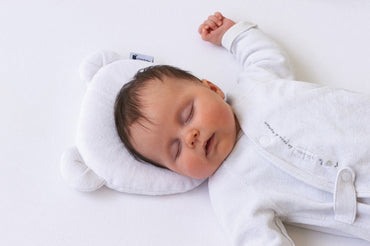 Candide P'tit Panda Pillow