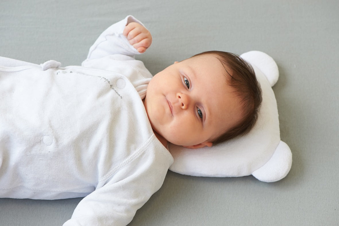 Candide P'tit Panda Pillow