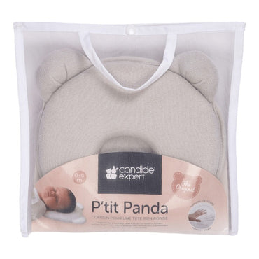 Candide P'tit Panda Pillow