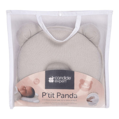 Candide P'tit Panda Pillow