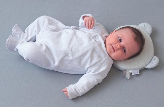 Expert Ergonomic Baby Head Pillow