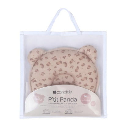 Candide P'tit Panda Head Support Pillow