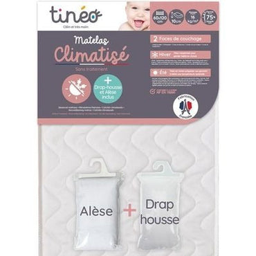 Tineo Climatisé Mattress