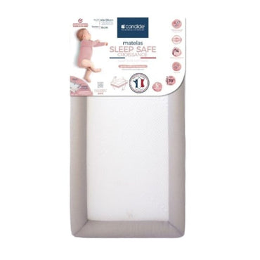 Candide Sleep Safe Croissance Evolving Mattress