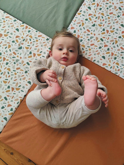 Expert Foldable Play Mat