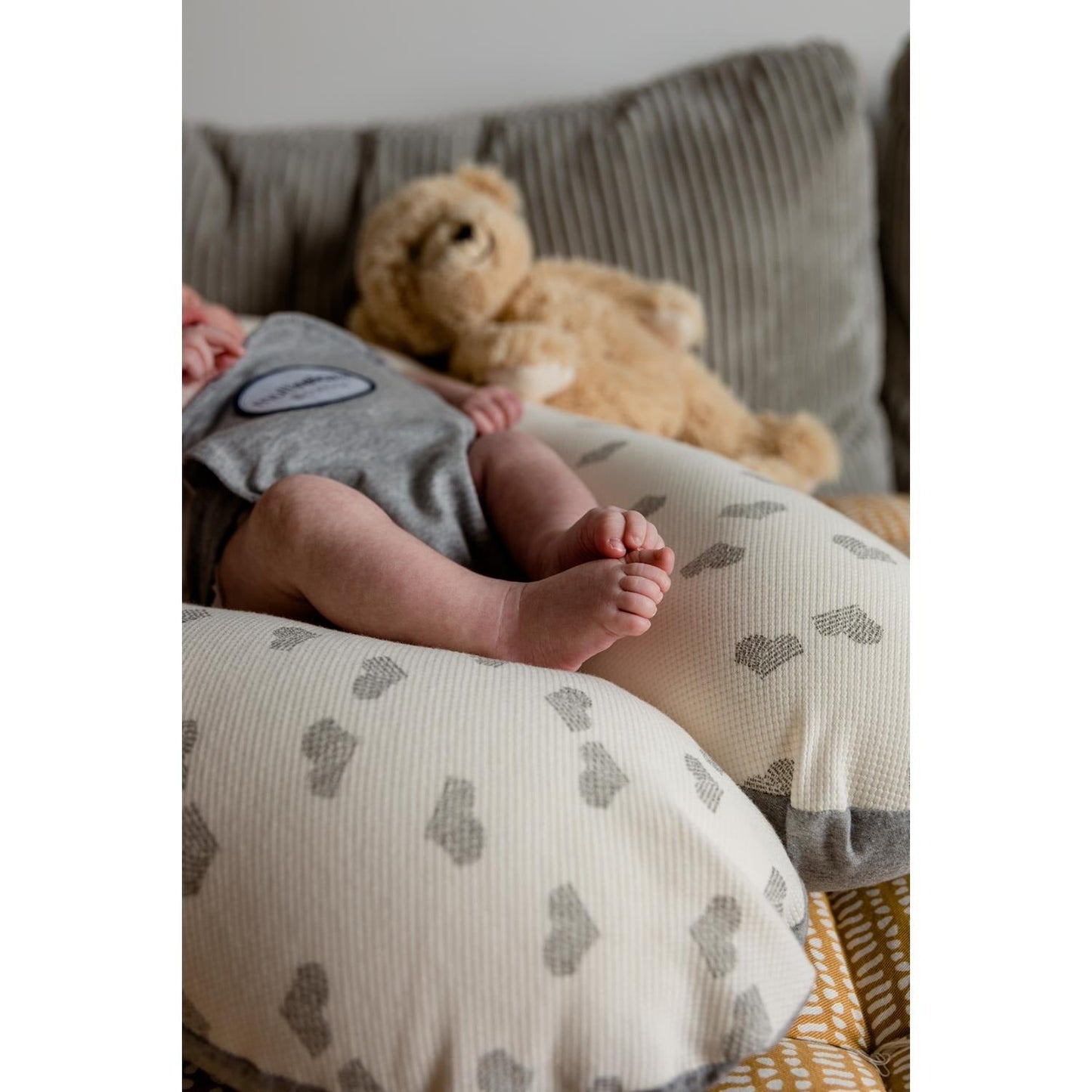 The Multirelax Nursing & Maternity Pillow