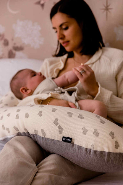 The Multirelax Nursing & Maternity Pillow