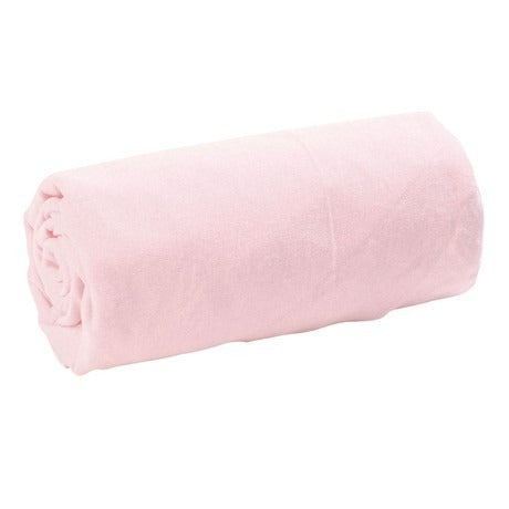 Cotton fitted sheet 70×140cm