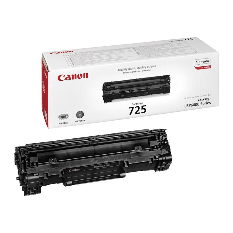 Canon 725 black Laser Toner Cartridge