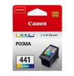 Canon CL-441 C/M/Y Colour Ink Cartridge