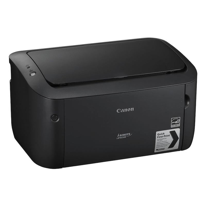 Canon imageCLASS LBP6030B Single-Function Laser Monochrome Printer, Black