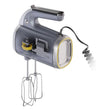 Carrera 555 Hand Mixer 300W Grey