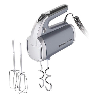 Carrera 555 Hand Mixer 300W Grey