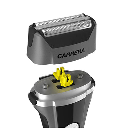 Carrera 421 Rechargeable Wireless Electric Shaver