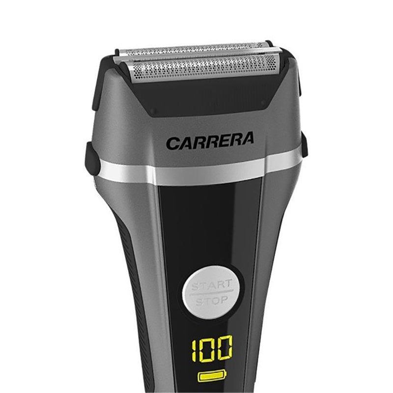 Carrera 421 Rechargeable Wireless Electric Shaver