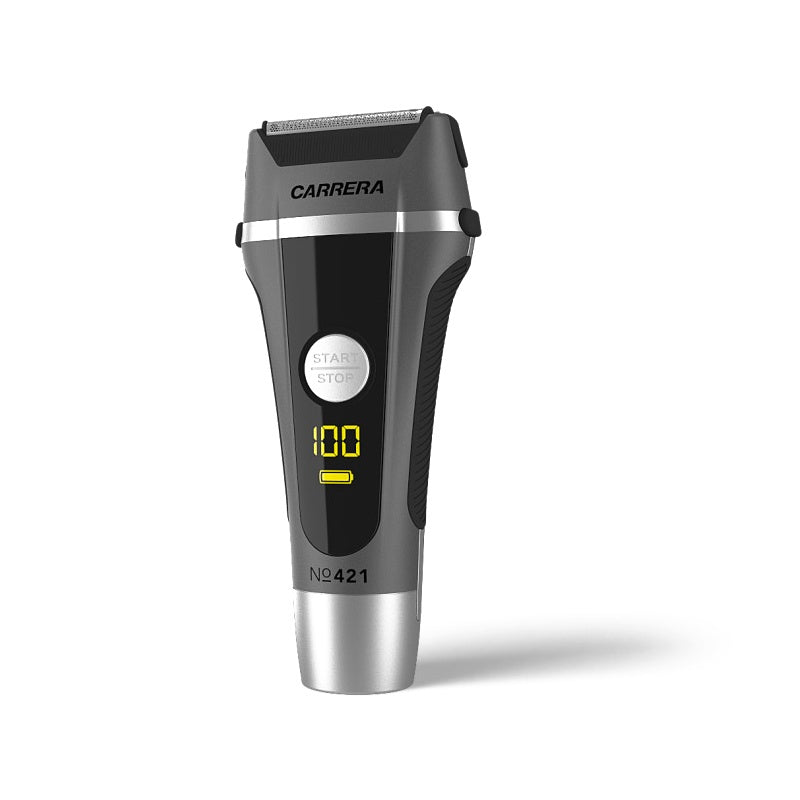 Carrera 421 Rechargeable Wireless Electric Shaver