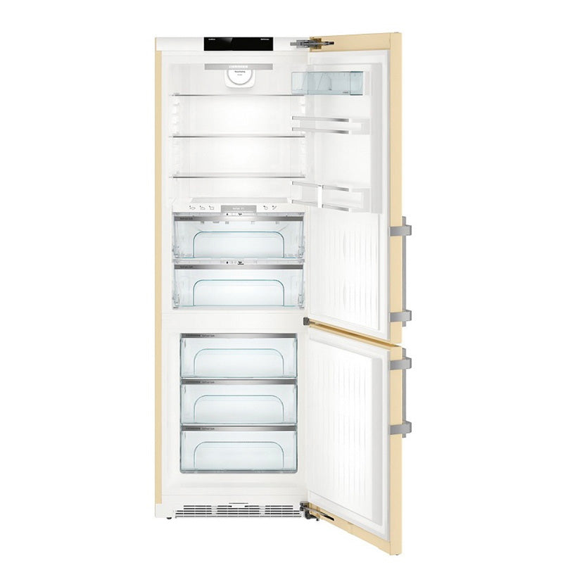 Liebherr BNPbe 5758 Fridge-freezer combination with BioFresh and NoFrost