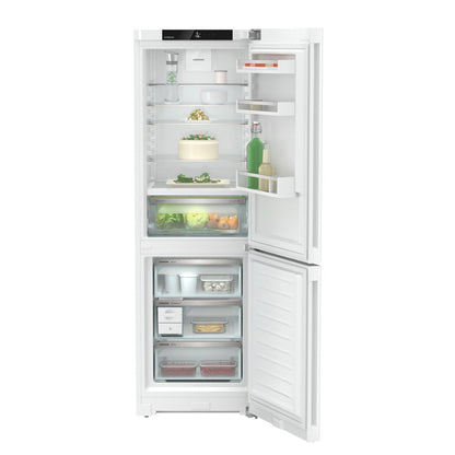 Liebherr CBNd 5223 Plus BioFresh NoFrost Fridge-freezer with BioFresh and NoFrost