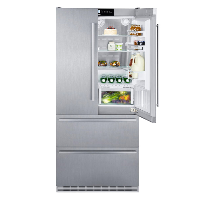 Liebherr CBNes 6256 Fridge-freezer PremiumPlus BioFresh NoFrost