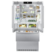 Liebherr CBNes 6256 Fridge-freezer PremiumPlus BioFresh NoFrost