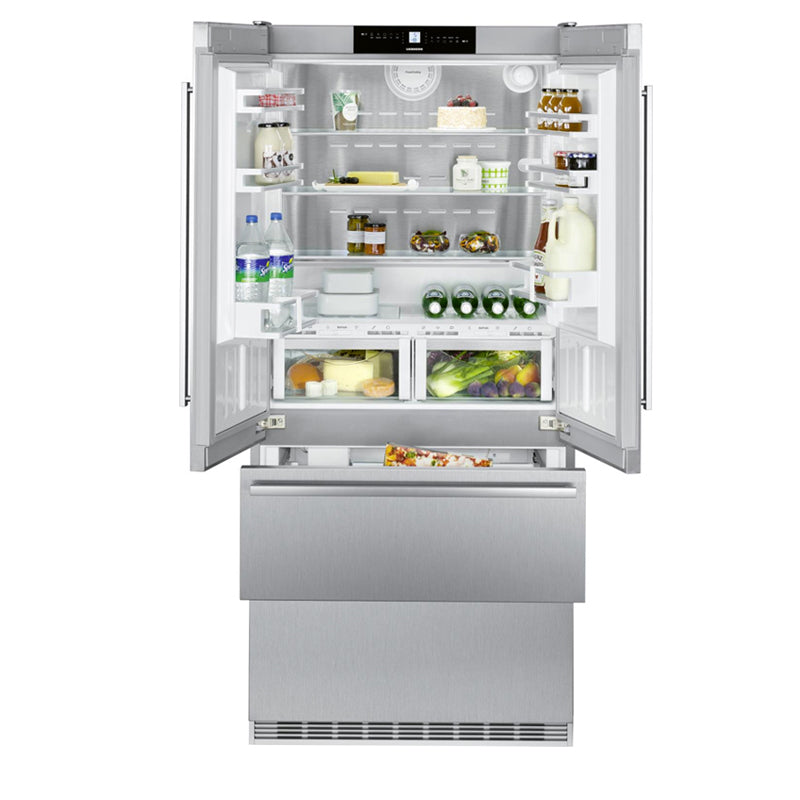 Liebherr CBNes 6256 Fridge-freezer PremiumPlus BioFresh NoFrost