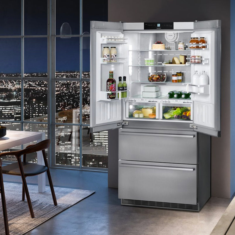 Liebherr CBNes 6256 Fridge-freezer PremiumPlus BioFresh NoFrost