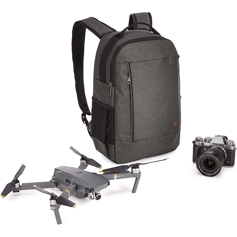 Case Logic Cebp-105 Obsidian Era Medium Camera Backpack