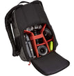 Case Logic Cebp-105 Obsidian Era Medium Camera Backpack