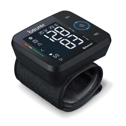 Beurer BC 54 Bluetooth Wrist Blood Pressure Monitor