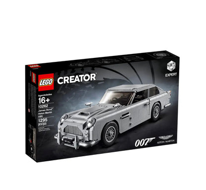 LEGO CREATOR EXPERT JAMES BOND™ ASTON MARTIN DB5