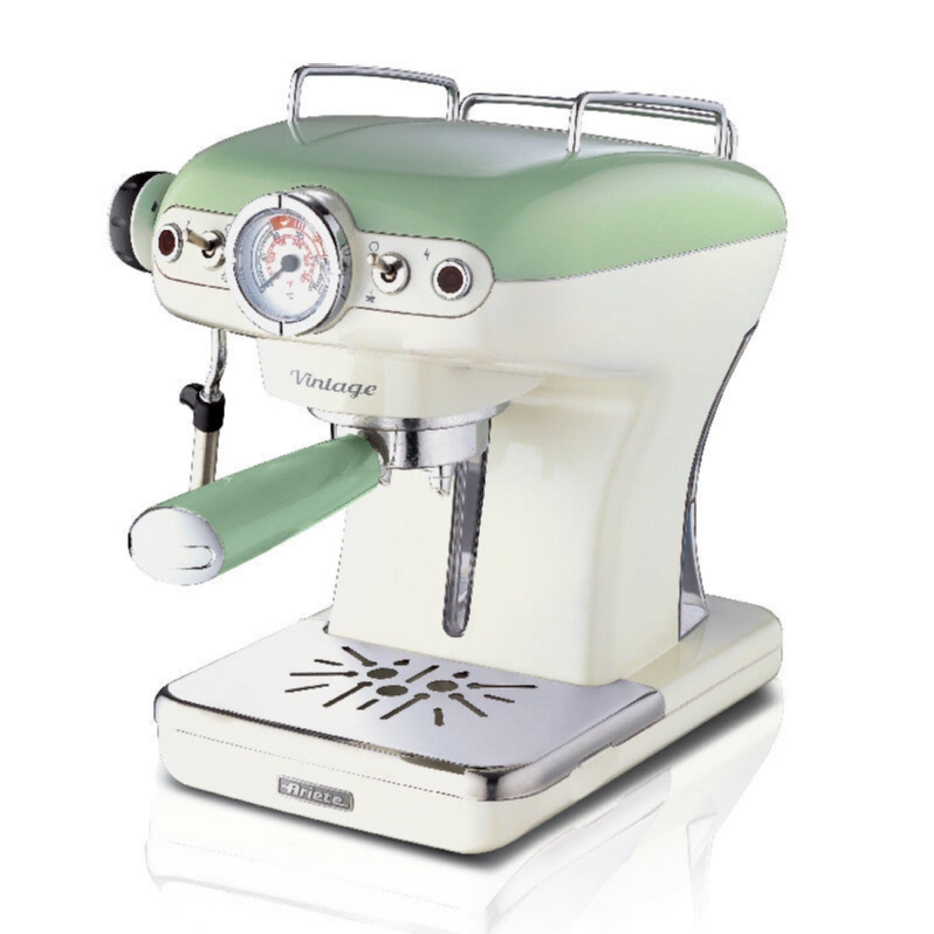 Vintage Espresso Machine