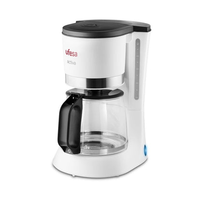 Ufesa CG7123 800W Drip Coffee Maker for 10 Cups