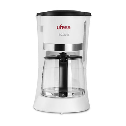 Ufesa CG7123 800W Drip Coffee Maker for 10 Cups