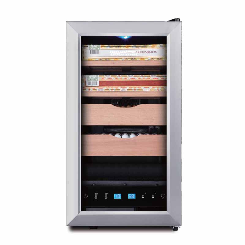 Royal Gourmet CH350SS Cigar Humidor