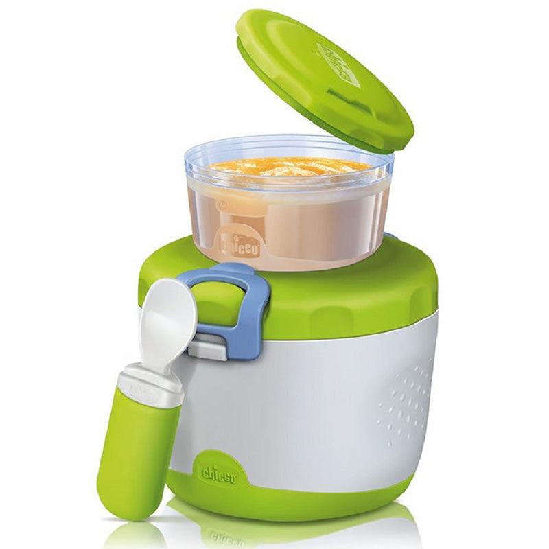 Chicco 07659.00 Thermal Baby Food Containers System